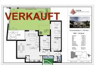 (VERKAUFT) Anleger aufgepasst (3,5% Mietgarantie). Gartenwohnung mit eigenem Eingang, Luxusneubau in Hanglage mit Bergsauna | amBergblick19. - WOHNTRAUM