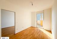 Elegante 2-Zimmer-Wohnung mit Balkon im 3. Bezirk mit Weitblick über Wien