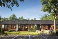 Vier hochwertige Einfamilienhäuser in Niedrigenergiebauweise nähe Klopeinersee noch zu haben (St.Kanzian)