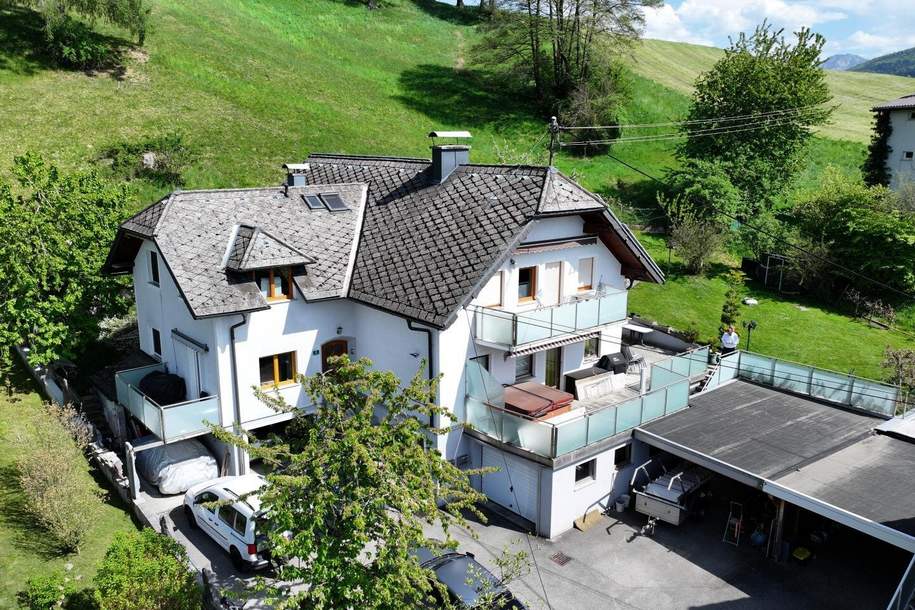 Anwesen mit Atterseeblick, Haus-kauf, 1.179.000,€, 4852 Vöcklabruck