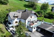 Anwesen mit Atterseeblick