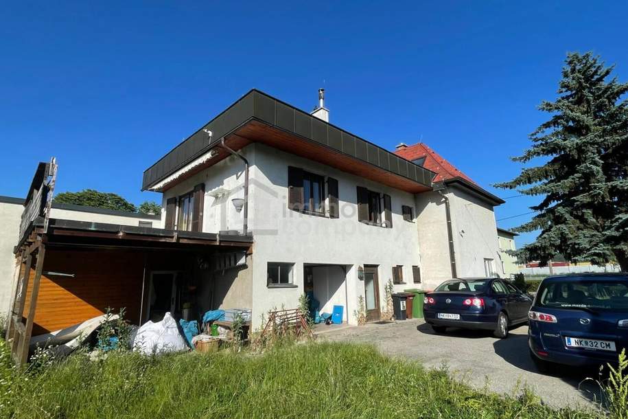 Charmantes Einfamilienhaus im Zentrum von Ternitz!, Haus-kauf, 300.000,€, 2630 Neunkirchen
