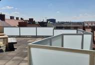 Ideale Singlewohnung mit Stadtblick &amp; Dachterrasse – Graz Innenstadt