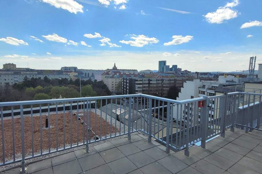 Modernes Wohnen über den Dächern von Favoriten, Wohnung-miete, 1.025,00,€, 1100 Wien 10., Favoriten