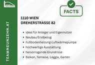 Modern leben – Neubauwohnung mit Fußbodenheizung und top Grundriss. - WOHNTRAUM