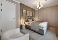 Das KAYSER – Vienna Downtown 3-Zimmer Wohnung mit Blick über den Donaukanal