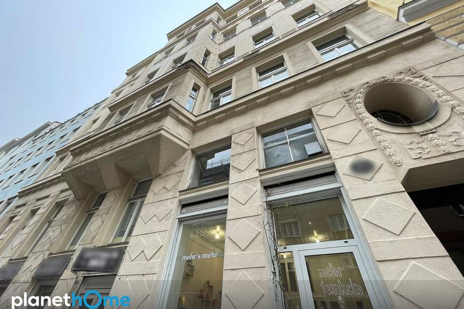 Privates Zinshaus in Bestlage, Wien Josefstadt, Haus-kauf, 5.500.000,€, 1080 Wien 8., Josefstadt