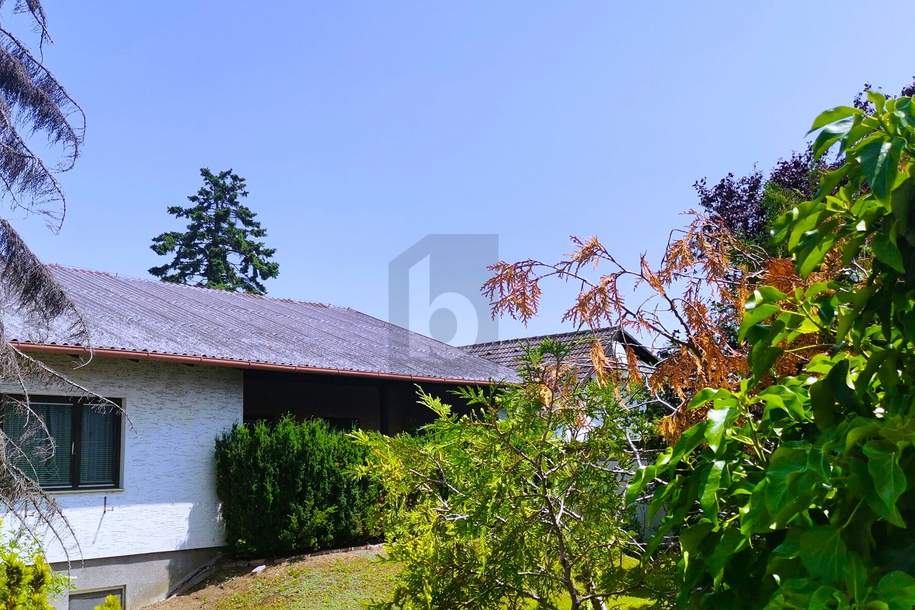 BUNGALOW IN VERKEHRSBERUHIGTER SIEDLUNG, Haus-kauf, 350.000,€, 2601 Wiener Neustadt(Land)