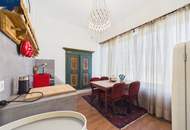 Stilvolle Gartenwohnung mit ca. 65m² – behutsam kernsaniert &amp; voll ausgestattet – Limbach bei Zwettl