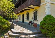 *** Exklusives Naturrefugium am Kreuzbergl *** – Eleganz, Charme und Großzügigkeit vereint