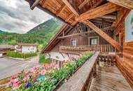 Seltene Gelegenheit: Traditionshaus mit touristischer Widmung am Piburger See