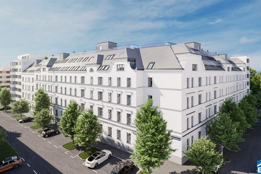 Wohntraum in Ottakring: Moderne trifft auf historische Eleganz, Wohnung-kauf, 253.200,€, 1160 Wien 16., Ottakring