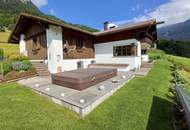 Ländliche idylle mit Privatsphäre und imposantem Panorama am Fuße des Arlberg