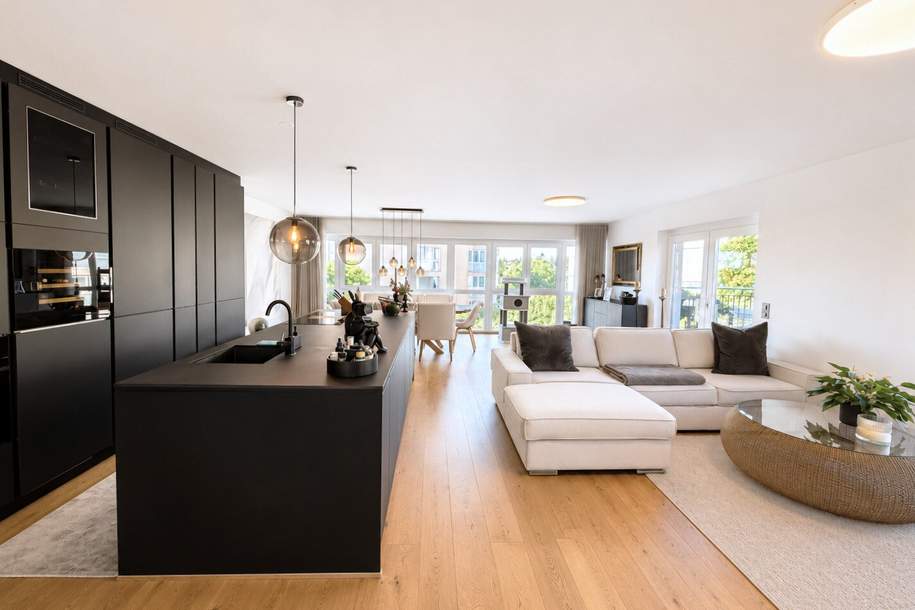 Hochwertige Premium-Neubauwohnung mit Westterrasse, Klimaanlage &amp; High-End-Ausstattung!, Wohnung-kauf, 485.000,€, 1110 Wien 11., Simmering