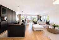 Hochwertige Premium-Neubauwohnung mit Westterrasse, Klimaanlage &amp; High-End-Ausstattung!