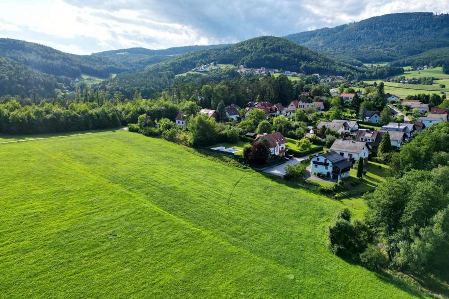 WUNDERVOLL! HIER KÖNNTE IHR TRAUM-HAUS STEHEN! Leben im idyllischen Umland nur 5 Minuten von Graz entfernt! Geheimtipp für das perfekte Eigenheim, Grund und Boden-kauf, 525.000,€, 8044 Graz-Umgebung