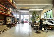 Top Firmenstandort in Weigelsdorf/ Ebreichsdorf - Moderne Gewerbehalle mit Büros und Pauschalmiete.