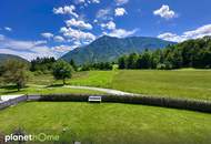 Zweitwohnsitzfähiges Panorama-Domizil in Bad Aussee