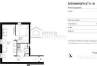 Schöne 2-Zimmer Wohnung 44m². In Wilhering/Linz Land– nachhaltige Wertanlage mit 4–5 % Rendite oder Eigenbedarf.
