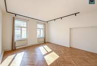 Modernes Büro mit guter Aufteilung nahe Naschmarkt! Garage verfügbar!