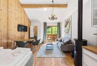 ++Chalet am Schneeberg++ Premium 1-Zimmer Chalet am Schneeberg mit Freifläche und Seeblick! (Top 17)