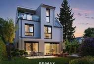 Erstbezug! Luxuriöses Einfamilienhaus auf Eigengrund nahe Alte Donau!