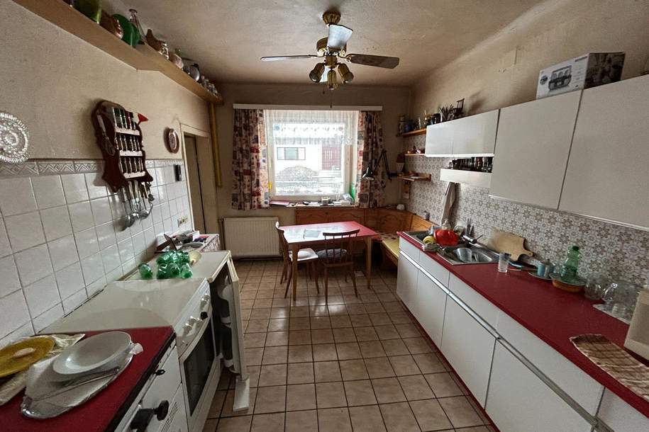 BIETERVERFAHREN! Verlassenschaftsverkauf mit ca. 431 m² Grund – viel Raum für neue Ideen, Haus-kauf, 2184 Gänserndorf