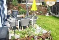 Neubauwohnung in erhöhter, ruhiger Wohnlage von Krems-Egelsee mit Eigengarten und Terrasse