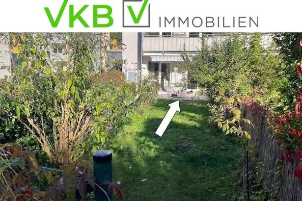 Moderne Stadtwohnung mit Garten und Tiefgaragenplatz in Toplage Linz, Wohnung-kauf, 245.000,€, 4020 Linz(Stadt)