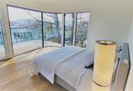 LUXUS PENTHOUSE - DACHGARTEN - POOL - FITNESS, Fernblick