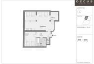 | DACHGESCHOSS | KLIMATISIERT | TERRASSE |