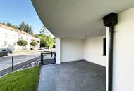 Eigentumswohnung mit großem Balkon (Linz/Urfahr) - Eine runde Sache