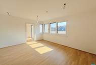 2-Zimmer-Neubauwohnung mit Balkon in Hofruhelage