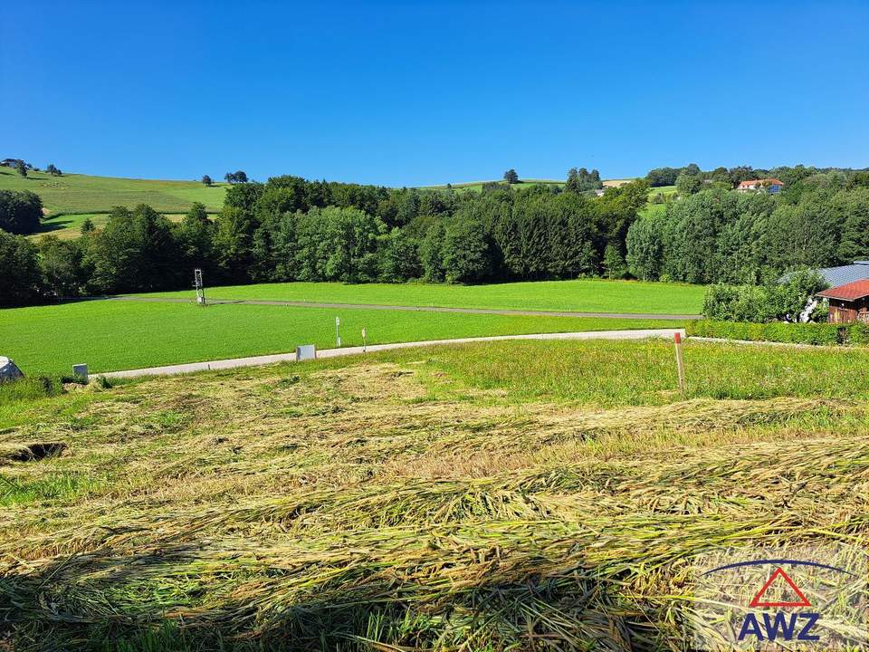 Baugrund in ländlicher Lage zum Schnäppchenpreis!