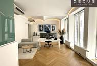 + + + REPRÄSENTATIVER ALTBAU + + + TOP CITY LAGE + + + 10 Räume + + +