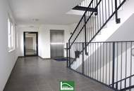 WOHNTRAUM mit ATEMBERAUBENDEN WEITBLICK, welcher Ihre Freunde begeistern wird! DIREKT BEI U1 - Donauzentrum! Tiefgarage (Baurecht). - WOHNTRAUM