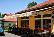 2-in-1-Gewerbeobjekt: Pizzeria &amp; Café