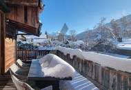 Penthouse-Maisonette mit Panoramablick am Sonnberg - Kitzbühel