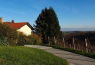 IN SLOWENIEN - Weingut in spektakulärer Alleinlage mit traumhafter Aussicht!