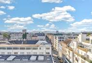 Penthouse, Nähe Columbuscenter - Hauptbahnhof Erstbezug