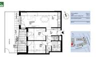 3-Zimmer-Wohnung in Ruhelage - jetzt einziehen & wohlfühlen!