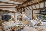 Landhausvilla in einmaliger Aussichtslage