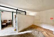 Baugrundstück mit Bauernhof- oder Reiterhofidylle direkt vor den Toren Wiens