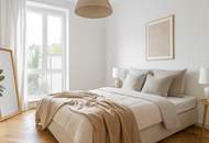 ** Stilvolle 3-Zimmer-Neubauwohnung im revitalisierten Gründerzeithaus – moderner Wohnkomfort mit nachhaltiger Heiztechnik in Toplage nahe dem Brunnenmarkt **