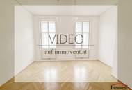 TOPLAGE in Wiener Innenstadt - Großzügige Wohnung in einem prachtvollem Altbau