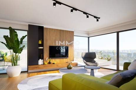 Stadtnah. Ruhe. Qualität. – hochwertige Neubau-Doppelhaushälfte in naturnaher Umgebung, Haus-kauf, 554.800,€, 3421 Tulln