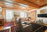 EINZIGARTIGE STILALTBAU-RESIDENZ IM HERZEN DER KREMSER ALTSTADT!