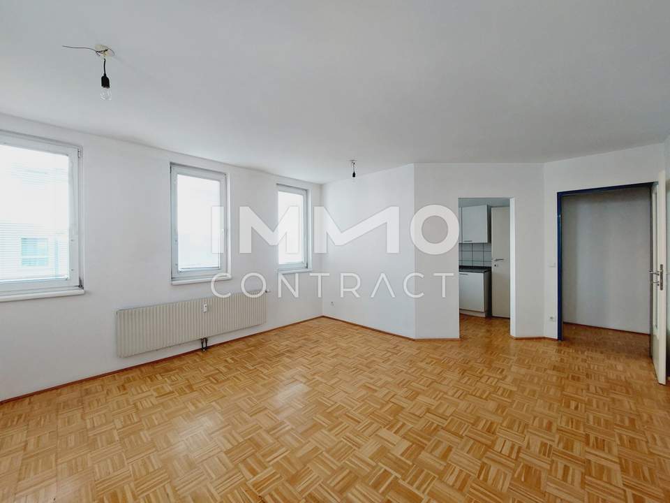 GROSZÜGIGE 2-ZIMMERWOHNUNG NÄHE BENNOPLATZ! Bennogasse 23/10