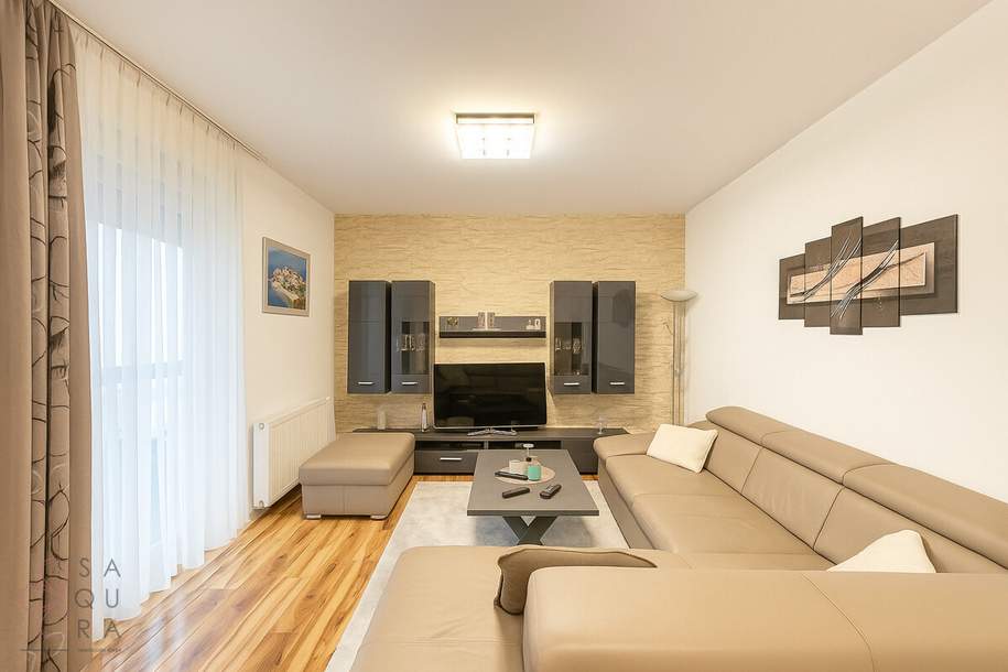 RESERVIERT _ Modernes Reihenhaus mit Garten &amp; Spielplatzanbindung – Ihr Rückzugsort im 11. Bezirk Wiens, Haus-kauf, 549.000,€, 1110 Wien 22., Donaustadt