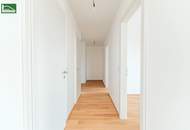 Perfekt aufgeteilte 3.Zimmer--Wohnung mit Balkon in begehrter Grünruhelage - sofort beziehbar und Provisionsfrei